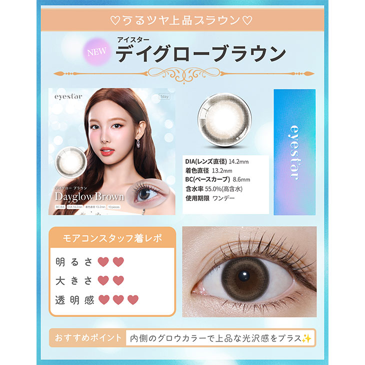 アイスター デイグローブラウン(5)