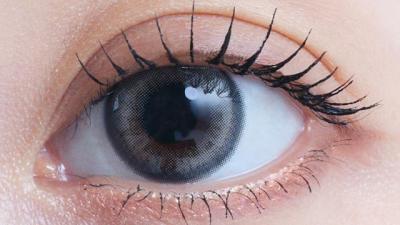 デイグローグレー 装用画像