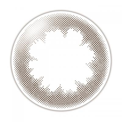 カーキブラウン レンズ画像