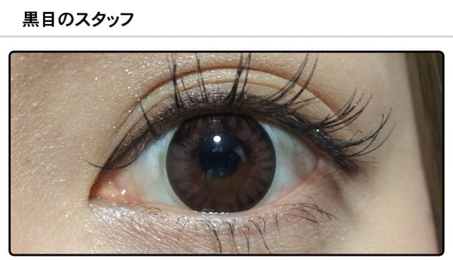 スタッフ0の装着画像