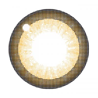 No.3ブラウン レンズ画像