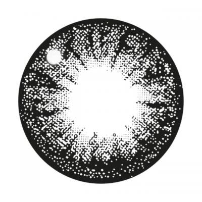 No.5ブラック レンズ画像