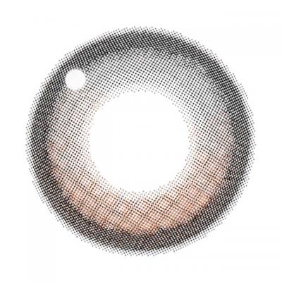 バターブラウン レンズ画像