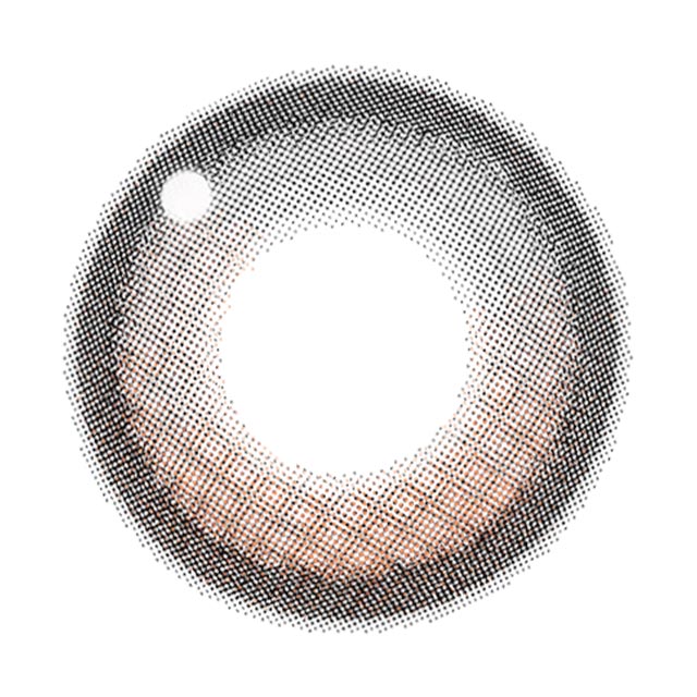 ファビュラス バターブラウン(3)