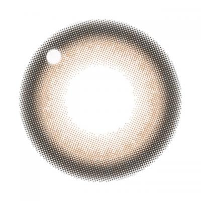 バニラブラウン レンズ画像