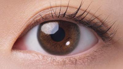 ハイライター 装用画像