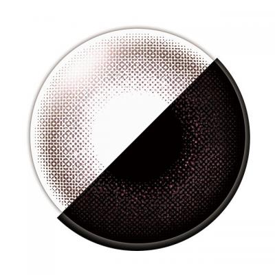 ラベンダーヌード レンズ画像