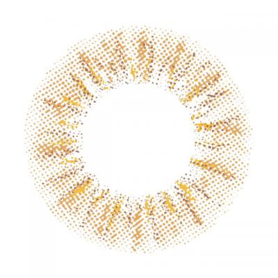 シークレットチュチュブラウン レンズ画像