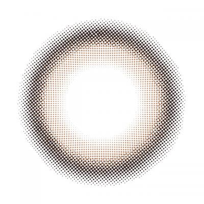 ホイップブラウン レンズ画像