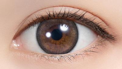 ブリュレパール 装用画像