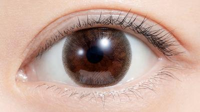 カフェモカ 装用画像