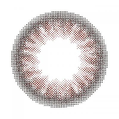 カフェモカ レンズ画像