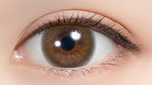 白石麻衣(まいやん)イメージモデルの度あり度なしワンデーフェリアモ メルティバターの装用画像