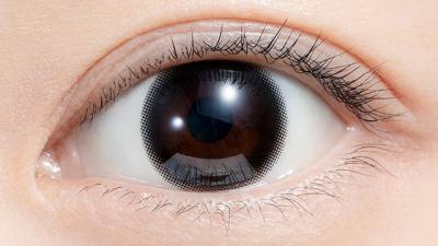 シアーブラック 装用画像