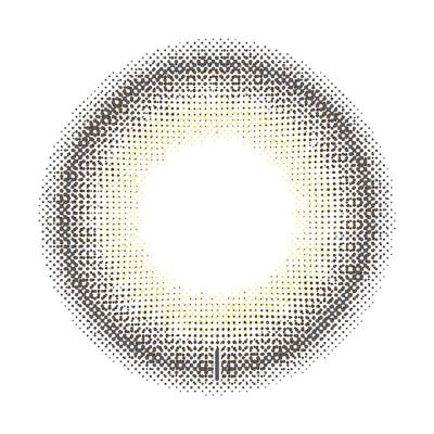 コーヒーゼリー CYL-0.75 レンズ画像