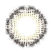 フェリアモ トーリック(乱視用) コーヒーゼリー(CYL-1.25/AXIS180°)