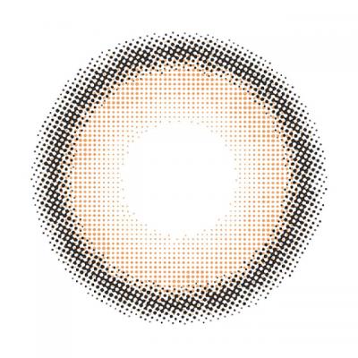 バナナミルク レンズ画像