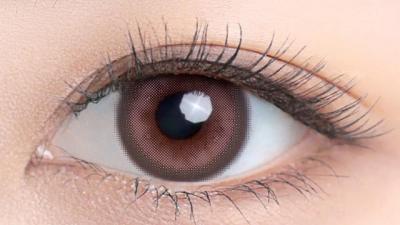 ぶどうグミ 装用画像