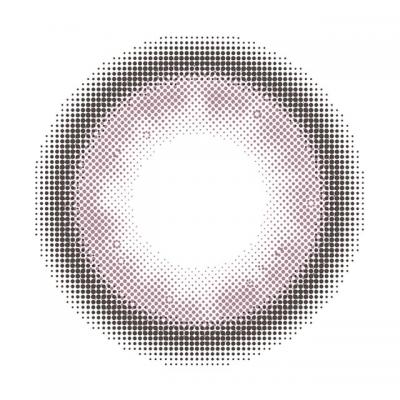 ぶどうグミ レンズ画像