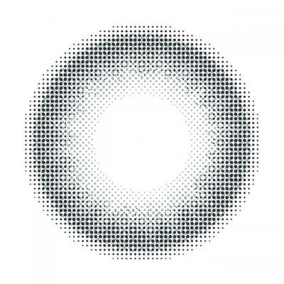 黒ごまプリン レンズ画像