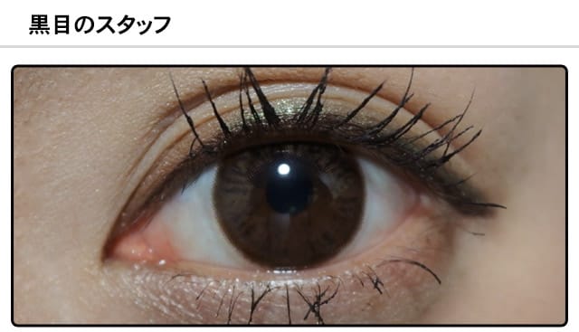 モアコンスタッフの装着画像0