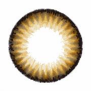 フラワーアイズリコリスブラウン