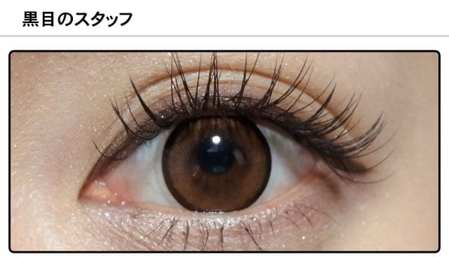 モアコンスタッフの装着画像0