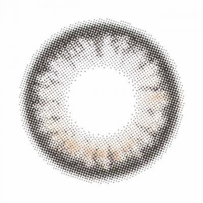 フランミー バターファッジ 10枚 レンズ画像