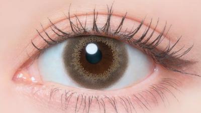 ホウジチャバーム 装用画像