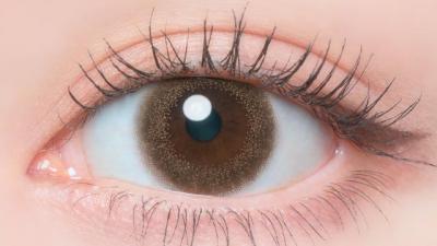 ハニートースト 装用画像