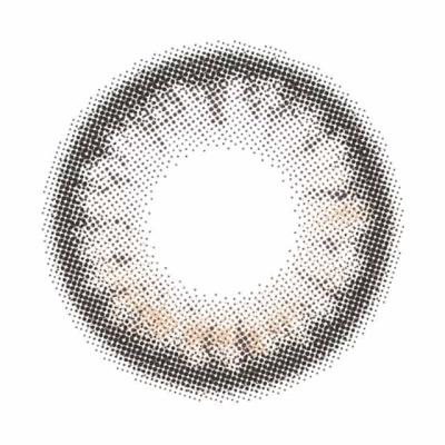フランミー バターファッジ(回らない水光) レンズ画像