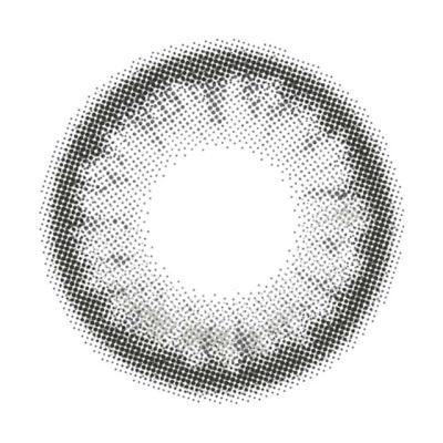 フランミー ソルティーバニラ(回らない水光) レンズ画像