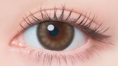 ミルクプリン 装用画像