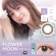 フランミー フラワームーン 佐々木希