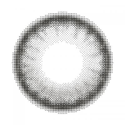 ソルティーバニラ CYL-0.75 レンズ画像