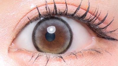 ウォーターライトオリーブ(ゆめみるペガサス) 装用画像