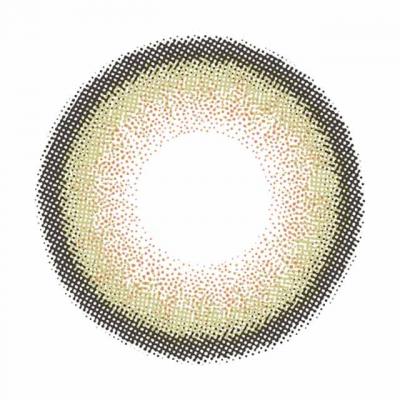 ライトカーキブラウン(もっと褒められパンダ) レンズ画像