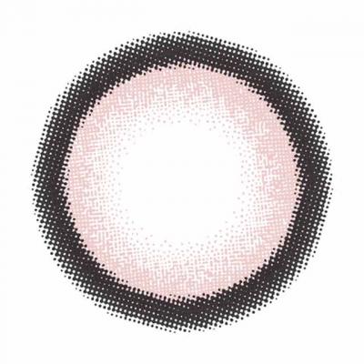 リングピンクブラウン(もっと愛されうさぎ) レンズ画像