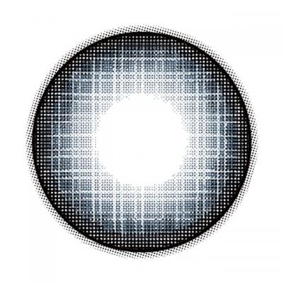 ワッフルチェックグレー レンズ画像