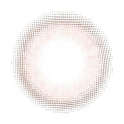 カメオピンク レンズ画像