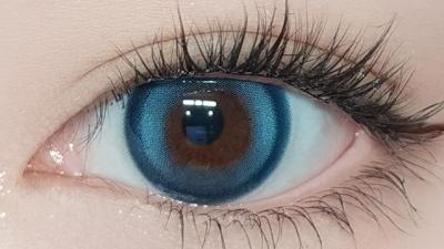 マジックアクア 装用画像