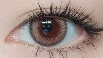 マジックコーラル 装用画像