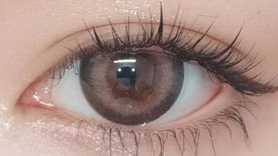 マジックピンク 装用画像