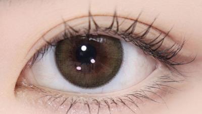 アンティーク・オリーブ 装用画像