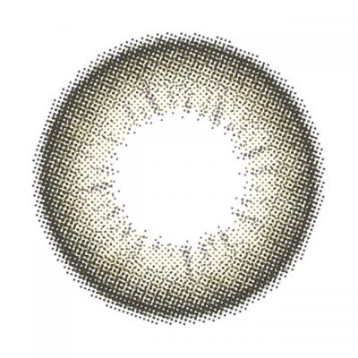 アンティーク・オリーブ レンズ画像