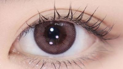 プラム・ピンク 装用画像