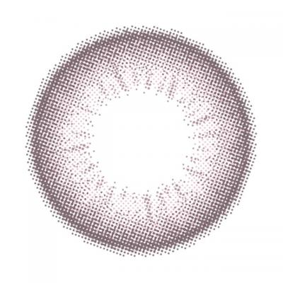 プラム・ピンク レンズ画像