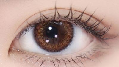 トゥインクル・ピーチ 装用画像