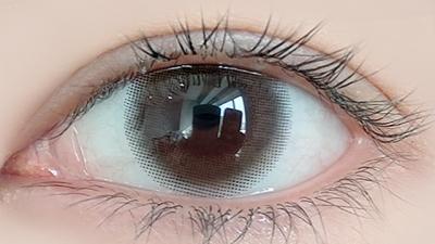 カメオピンク 装用画像