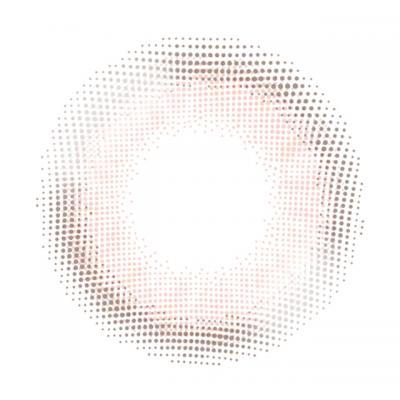 カメオピンク レンズ画像